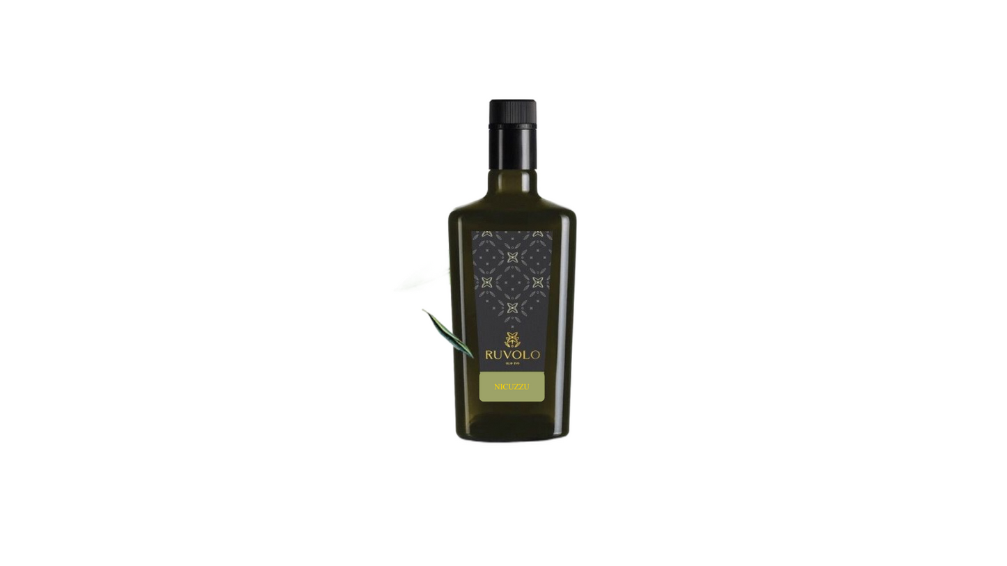 Bottiglia di Olio Nicuzzu 0,5 L